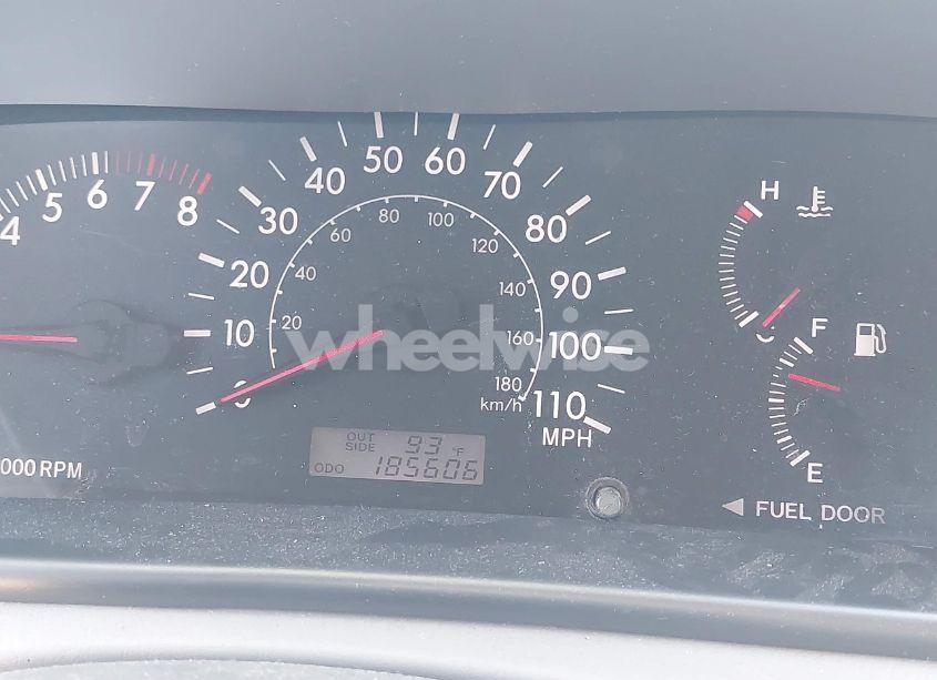 Photo 7 of 2007 Toyota Corolla LE (VIN JTDBR32E970135397)