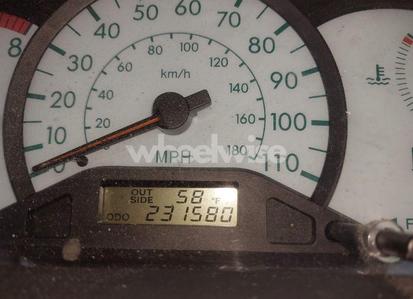 Photo 7 of 2003 Toyota Corolla LE (VIN JTDBR32EX30015439)