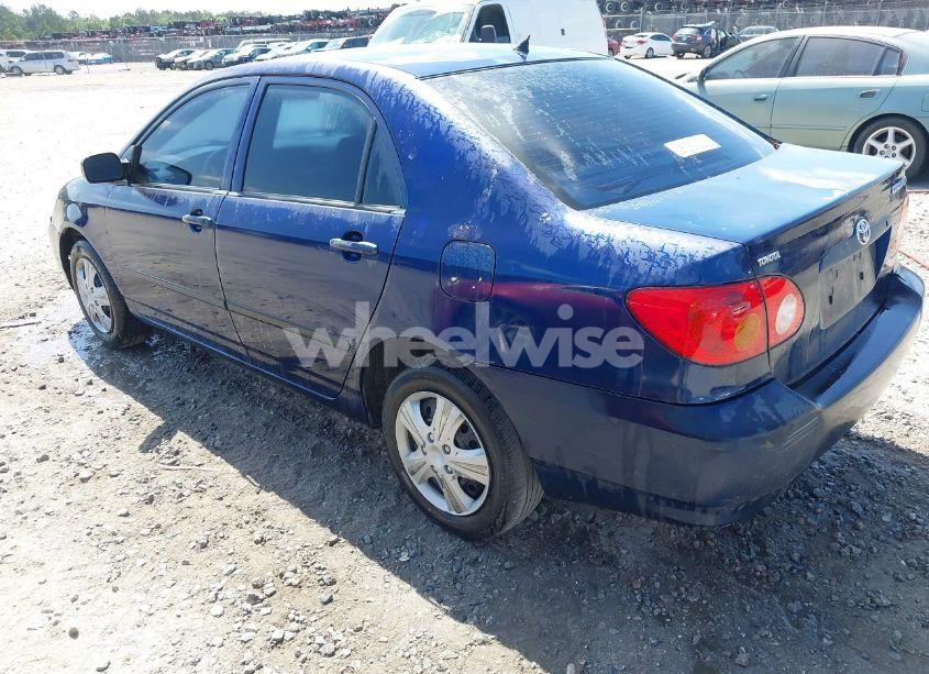 Photo 3 of 2003 Toyota Corolla CE (VIN JTDBR32EX30018521)