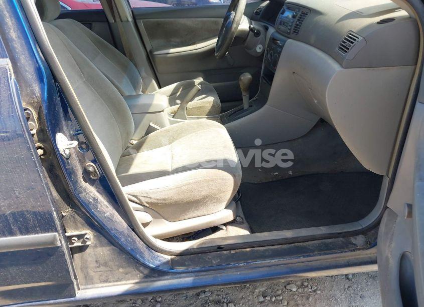 Photo 5 of 2003 Toyota Corolla CE (VIN JTDBR32EX30018521)