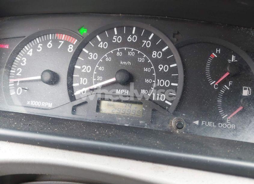 Photo 7 of 2003 Toyota Corolla CE (VIN JTDBR32EX30018521)