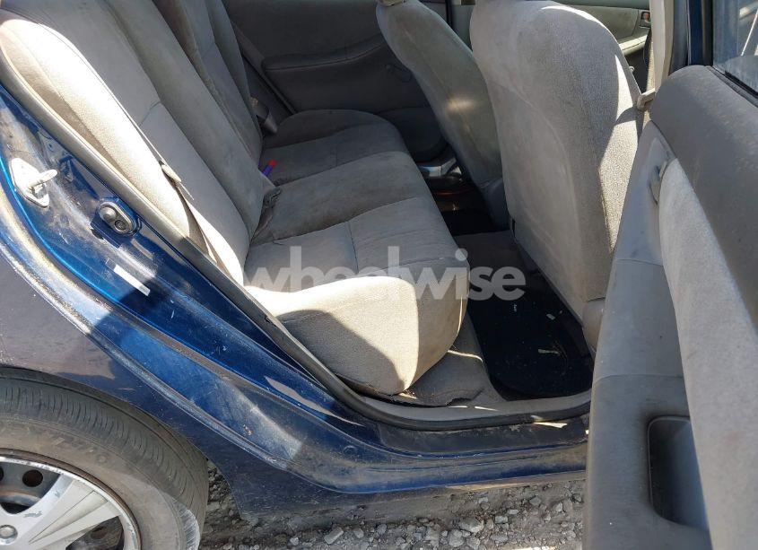 Photo 8 of 2003 Toyota Corolla CE (VIN JTDBR32EX30018521)