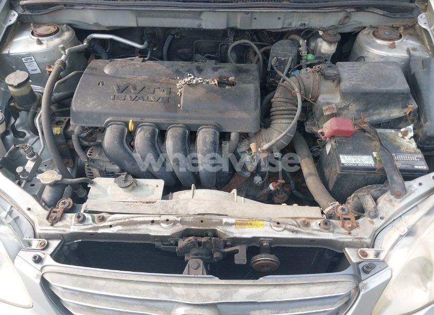 Photo 10 of 2004 Toyota Corolla LE (VIN JTDBR32EX42026589)