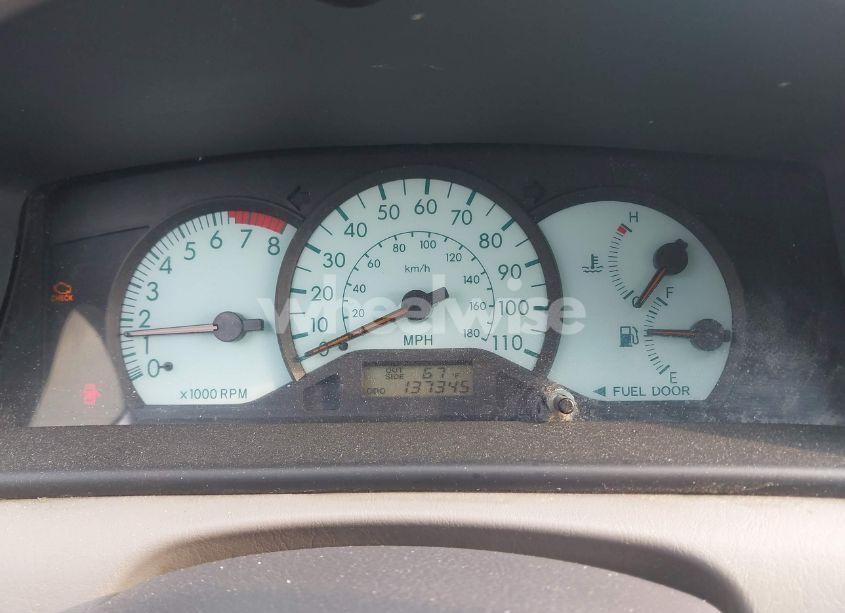 Photo 7 of 2004 Toyota Corolla LE (VIN JTDBR32EX42026589)