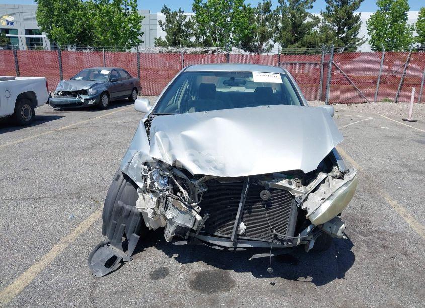 Photo 13 of 2004 Toyota Corolla LE (VIN JTDBR32EX42027659)