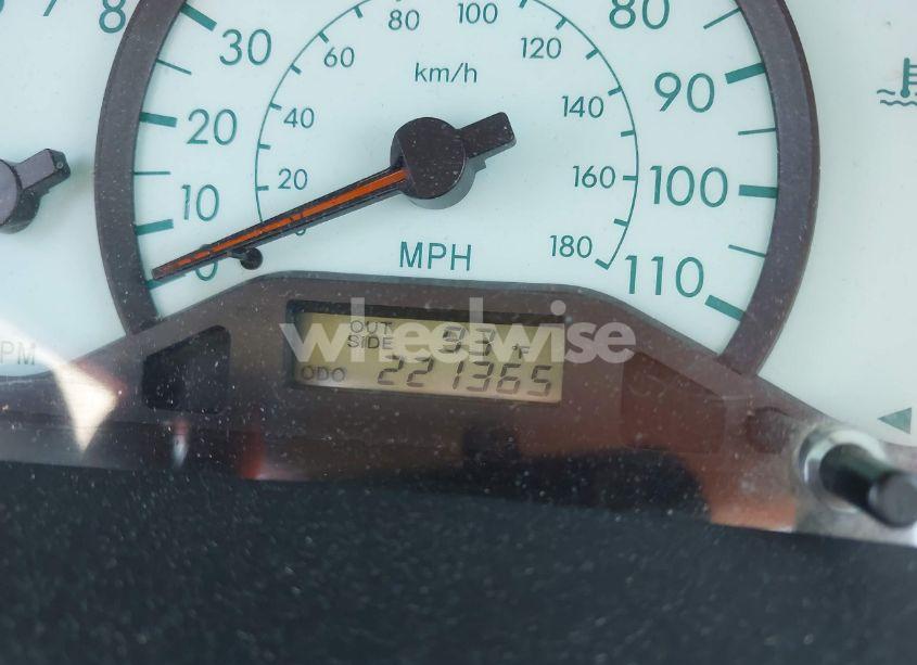 Photo 16 of 2004 Toyota Corolla LE (VIN JTDBR32EX42027659)