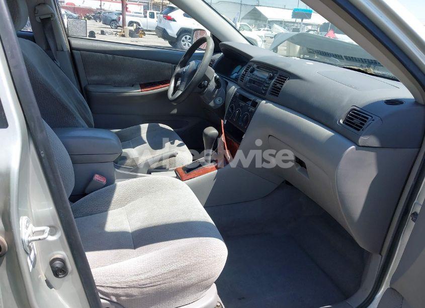 Photo 5 of 2004 Toyota Corolla LE (VIN JTDBR32EX42027659)