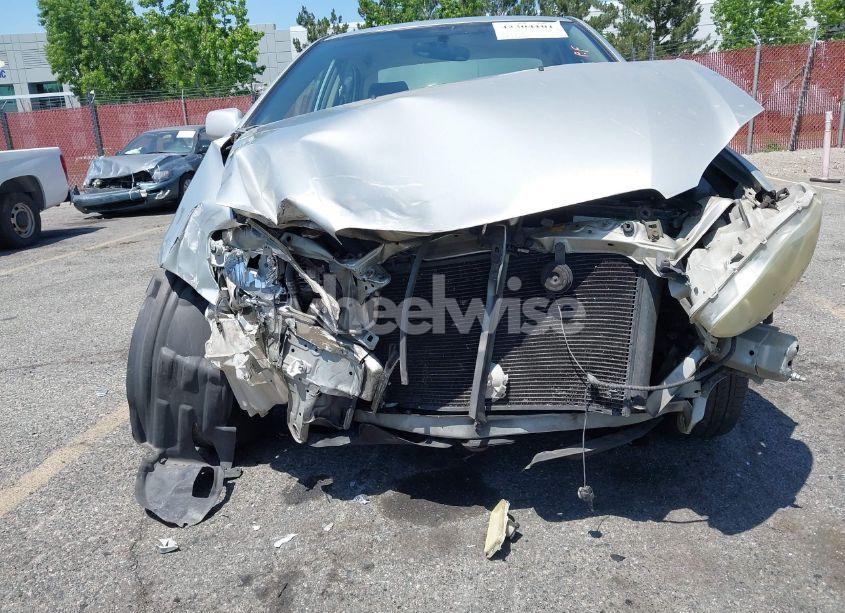 Photo 6 of 2004 Toyota Corolla LE (VIN JTDBR32EX42027659)