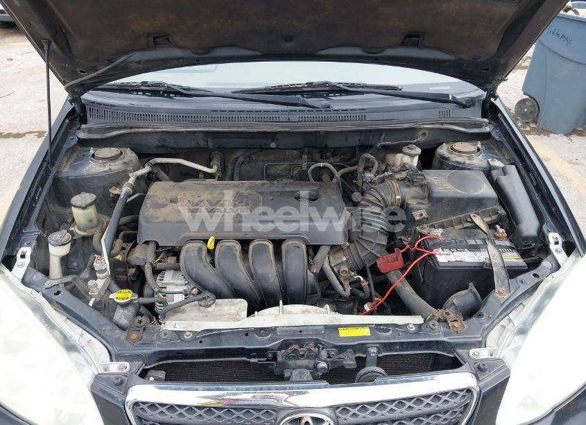 Photo 10 of 2006 Toyota Corolla LE (VIN JTDBR32EX60081994)