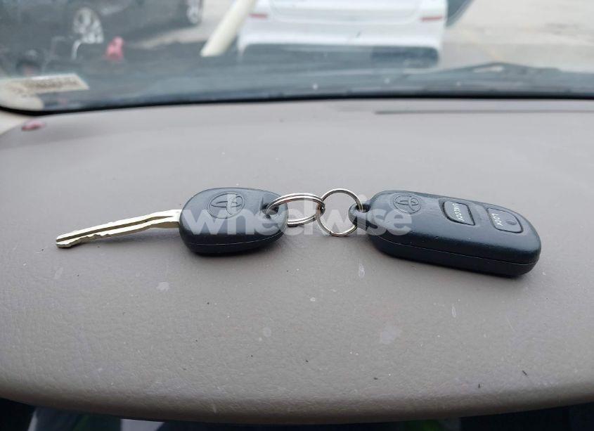 Photo 11 of 2006 Toyota Corolla LE (VIN JTDBR32EX60081994)