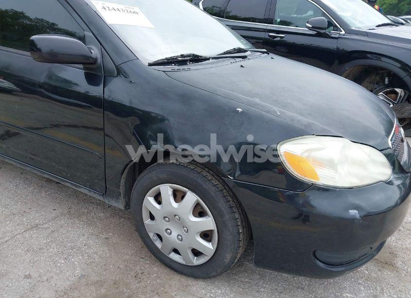 Photo 12 of 2006 Toyota Corolla LE (VIN JTDBR32EX60081994)