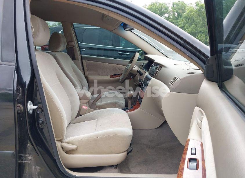 Photo 5 of 2006 Toyota Corolla LE (VIN JTDBR32EX60081994)