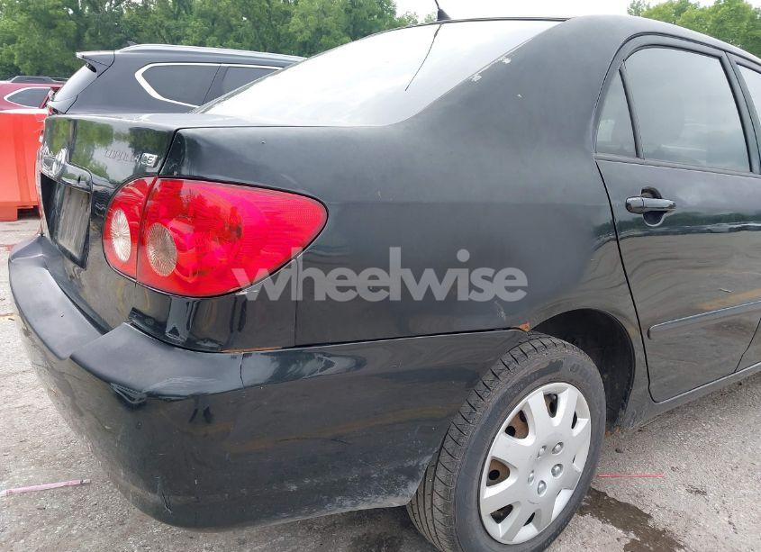 Photo 6 of 2006 Toyota Corolla LE (VIN JTDBR32EX60081994)