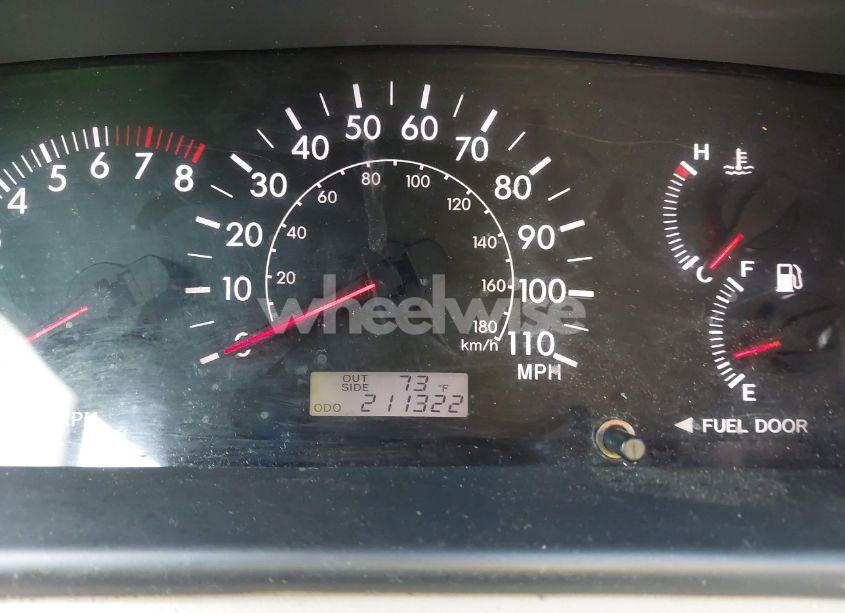 Photo 7 of 2006 Toyota Corolla LE (VIN JTDBR32EX60081994)