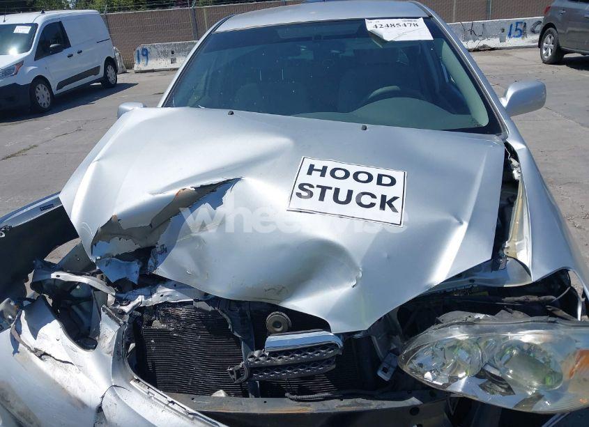 Photo 10 of 2006 Toyota Corolla LE (VIN JTDBR32EX60088914)