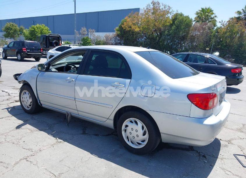 Photo 3 of 2006 Toyota Corolla LE (VIN JTDBR32EX60088914)