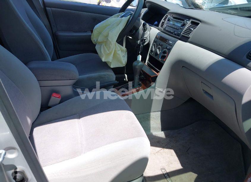 Photo 5 of 2006 Toyota Corolla LE (VIN JTDBR32EX60088914)