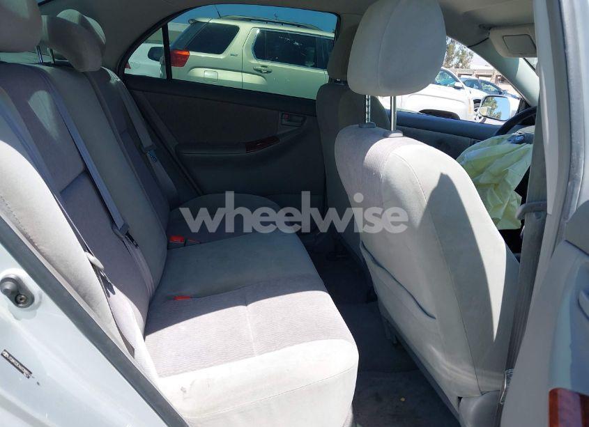 Photo 8 of 2006 Toyota Corolla LE (VIN JTDBR32EX60088914)