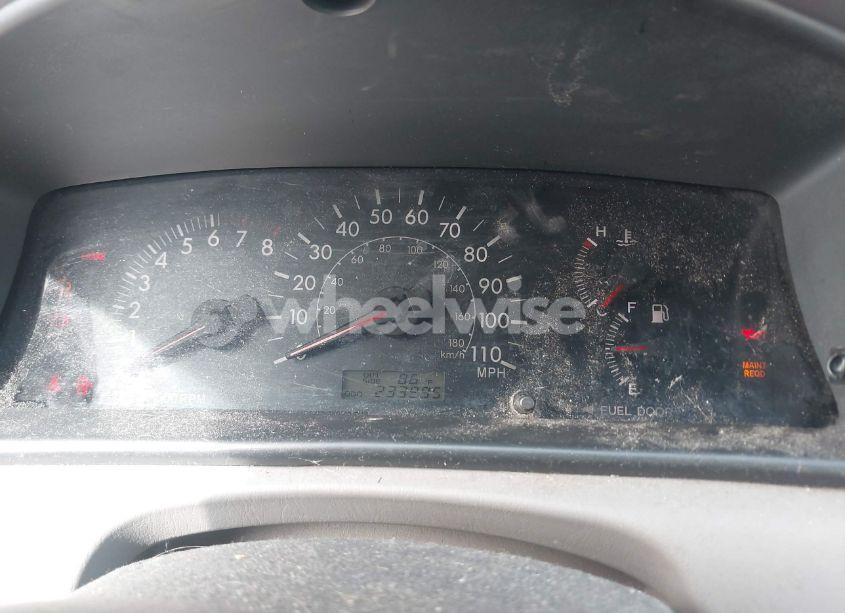 Photo 7 of 2007 Toyota Corolla LE (VIN JTDBR32EX70101677)