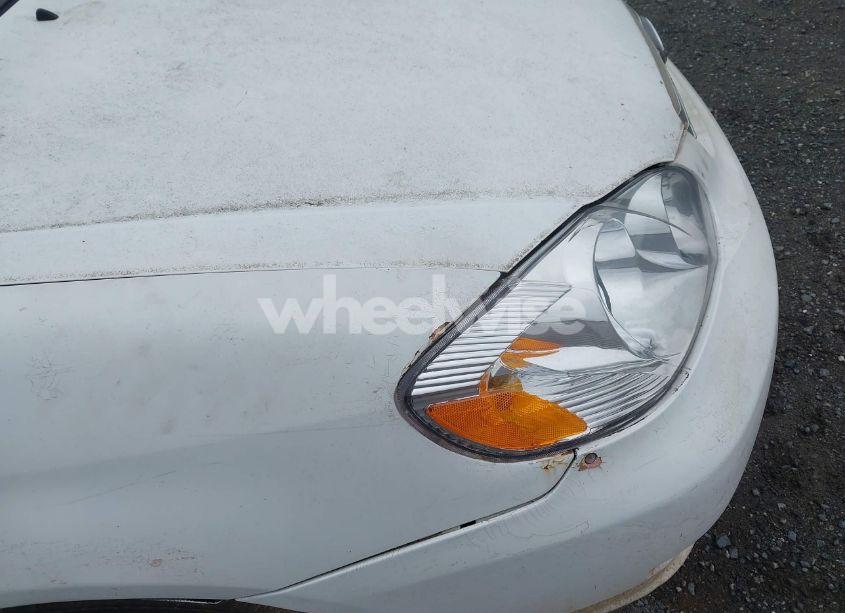 Photo 12 of 2004 Toyota Corolla LE (VIN JTDBR38E842048307)