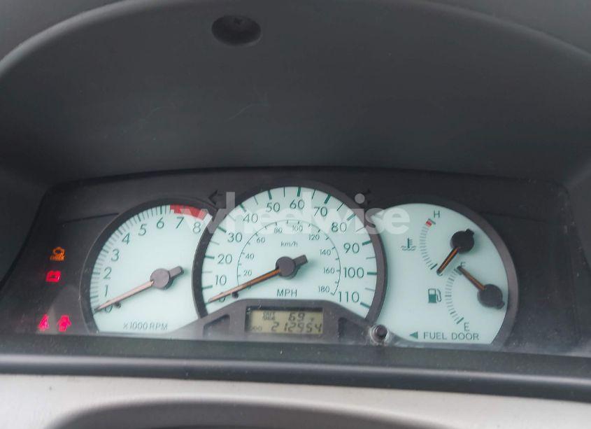 Photo 7 of 2004 Toyota Corolla LE (VIN JTDBR38E842048307)