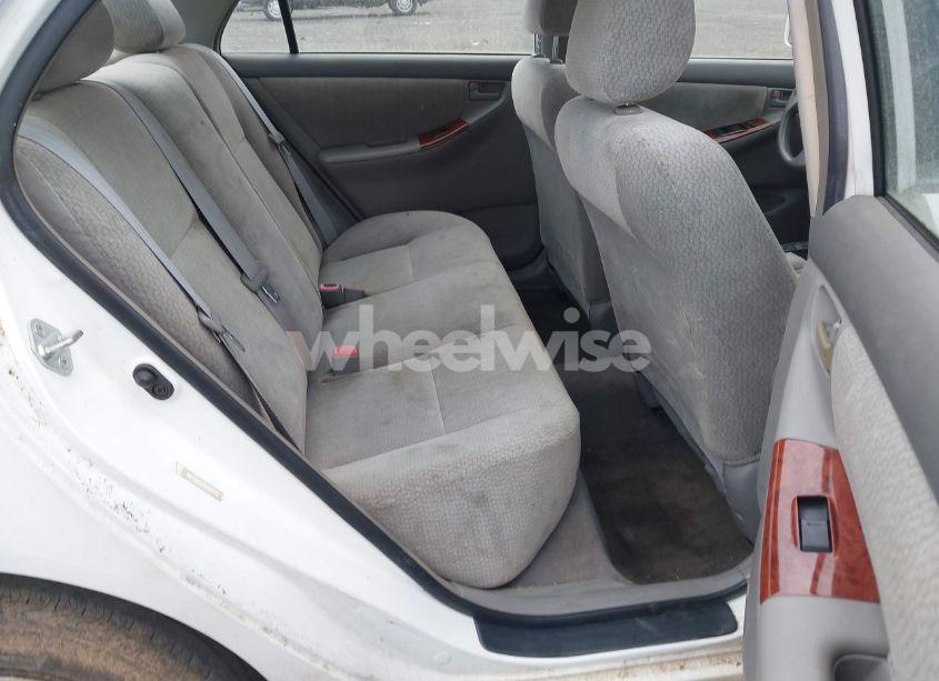 Photo 8 of 2004 Toyota Corolla LE (VIN JTDBR38E842048307)