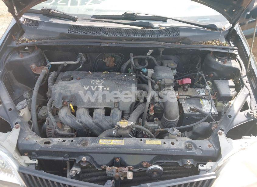 Photo 10 of 2000 Toyota Echo N/A (VIN JTDBT1230Y0077508)