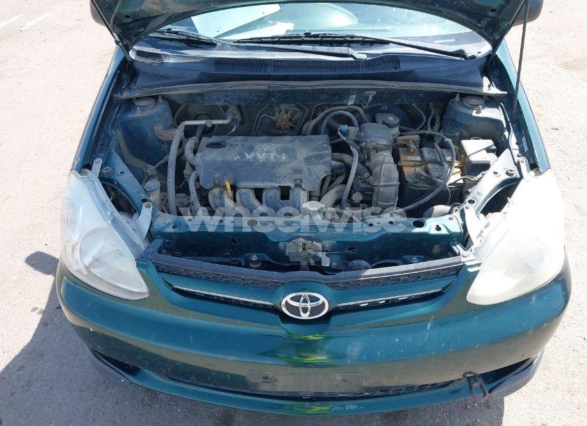 Photo 10 of 2003 Toyota Echo (VIN JTDBT123135040950)