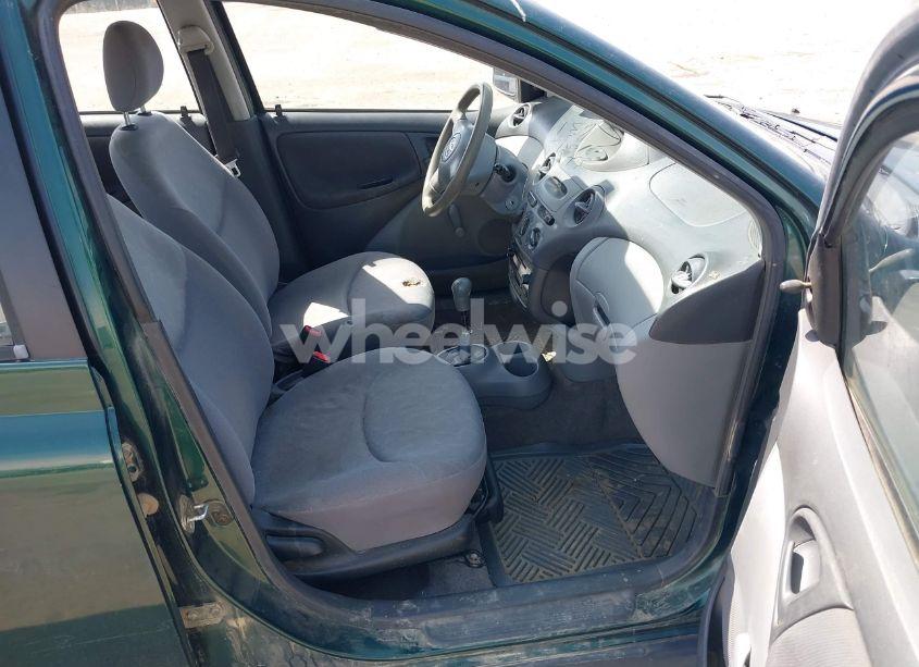 Photo 5 of 2003 Toyota Echo (VIN JTDBT123135040950)