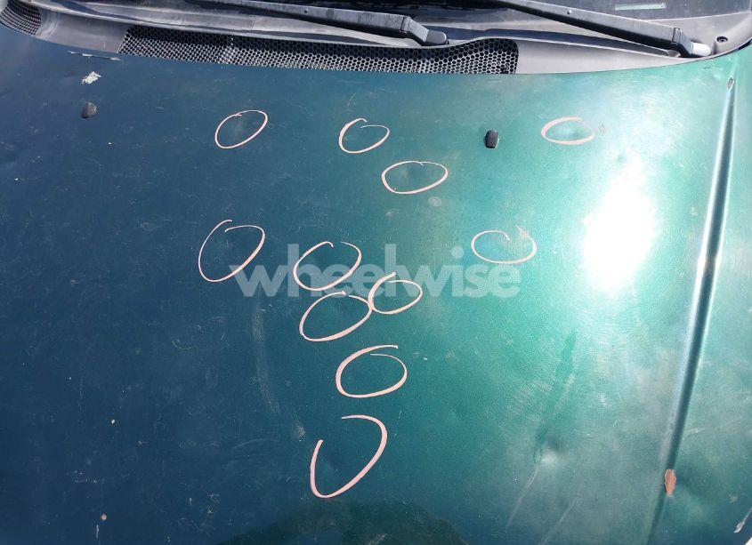 Photo 6 of 2003 Toyota Echo (VIN JTDBT123135040950)