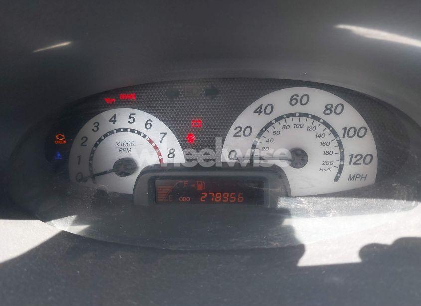 Photo 7 of 2003 Toyota Echo (VIN JTDBT123135040950)