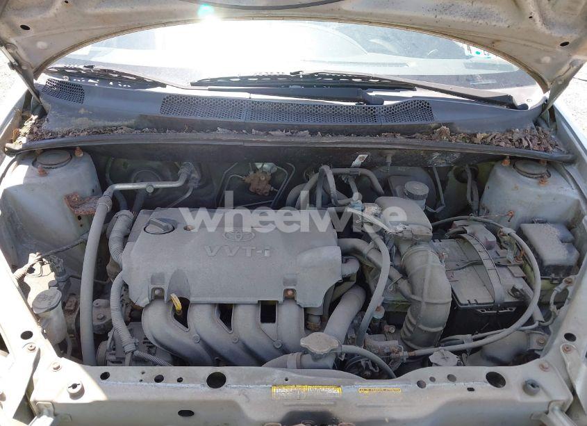 Photo 10 of 2003 Toyota Echo (VIN JTDBT123135049213)