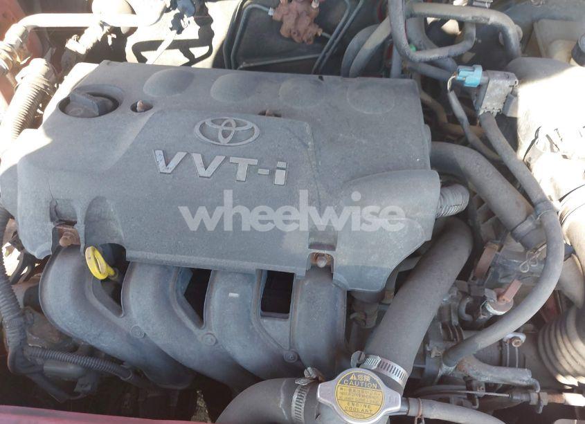 Photo 10 of 2000 Toyota Echo N/A (VIN JTDBT1231Y0046333)