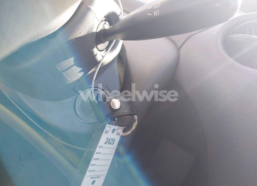 Photo 11 of 2000 Toyota Echo N/A (VIN JTDBT1231Y0046333)