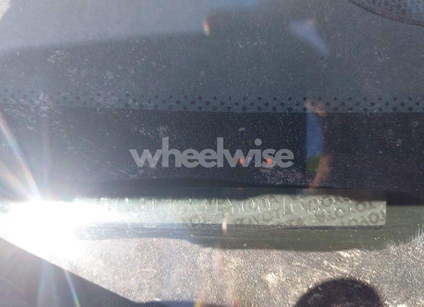 Photo 12 of 2000 Toyota Echo N/A (VIN JTDBT1231Y0046333)