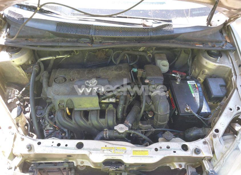 Photo 10 of 2003 Toyota Echo (VIN JTDBT123230261051)