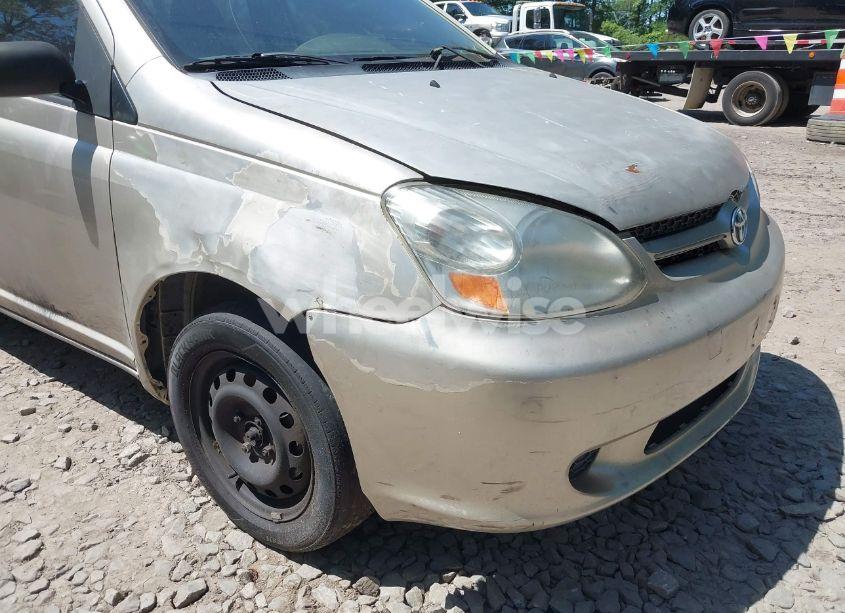 Photo 13 of 2003 Toyota Echo (VIN JTDBT123230261051)