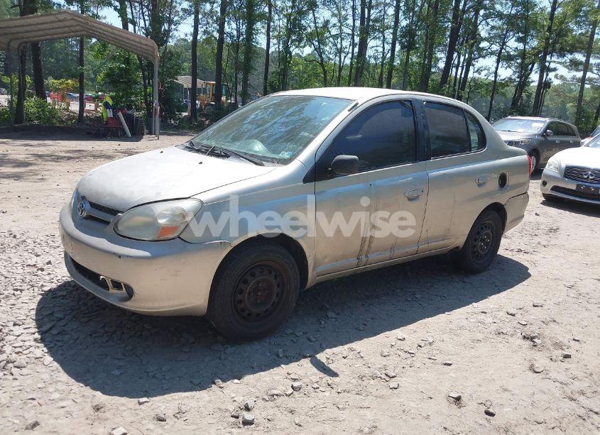 Photo 2 of 2003 Toyota Echo (VIN JTDBT123230261051)