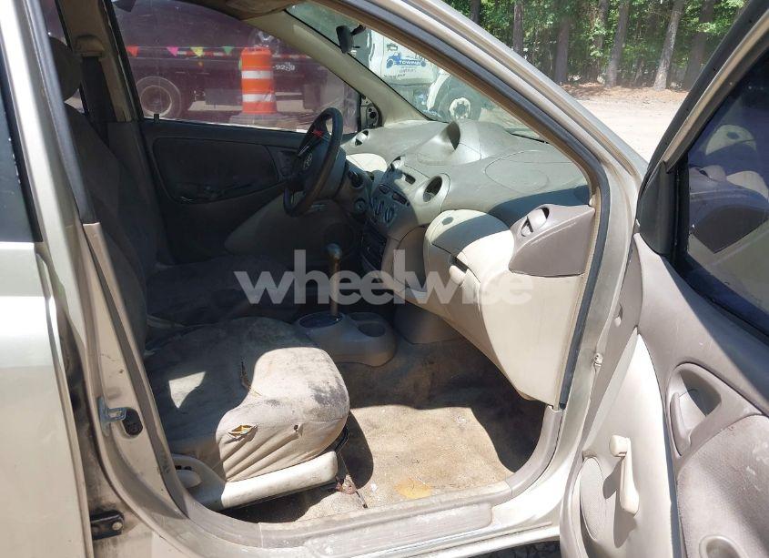 Photo 5 of 2003 Toyota Echo (VIN JTDBT123230261051)