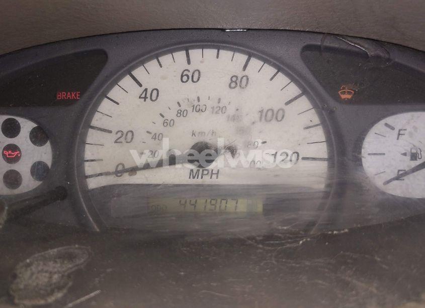Photo 7 of 2003 Toyota Echo (VIN JTDBT123230261051)