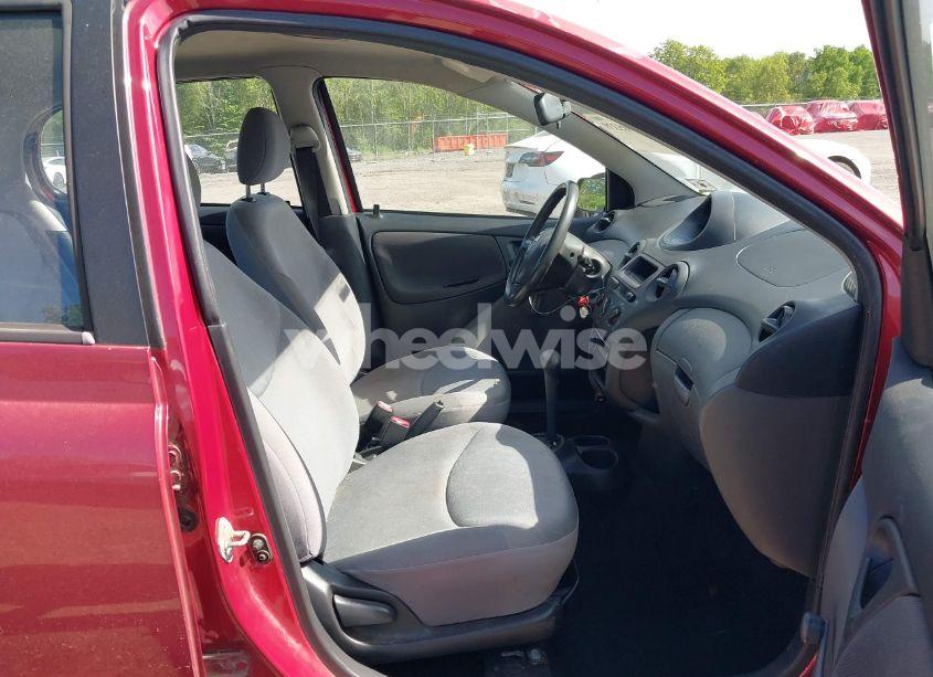 Photo 5 of 2003 Toyota Echo (VIN JTDBT123435053417)