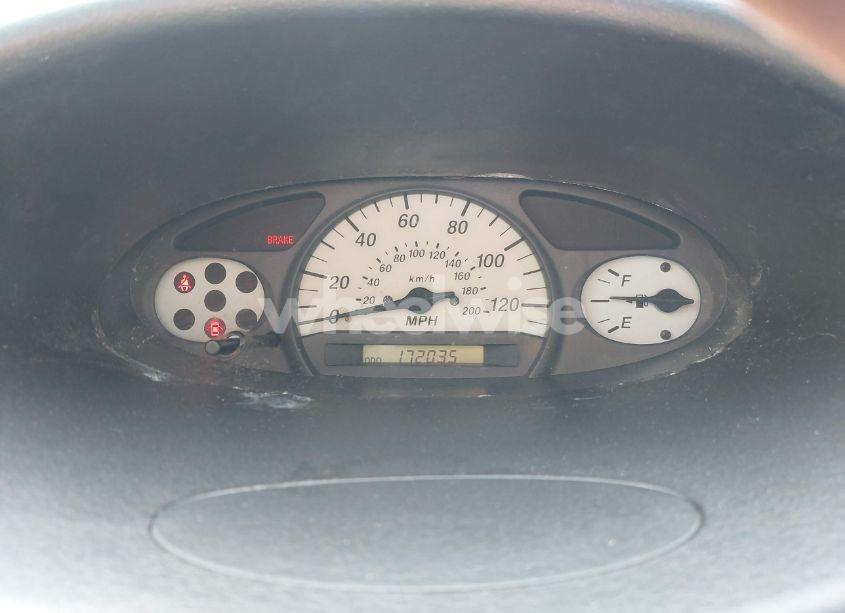 Photo 7 of 2003 Toyota Echo (VIN JTDBT123435053417)