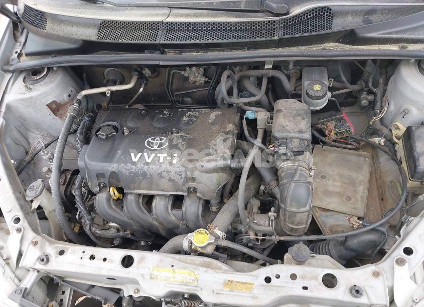 Photo 10 of 2003 Toyota Echo (VIN JTDBT123635042774)