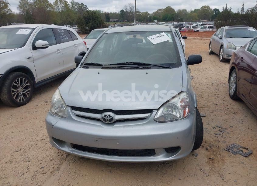 Photo 11 of 2003 Toyota Echo (VIN JTDBT123635042774)