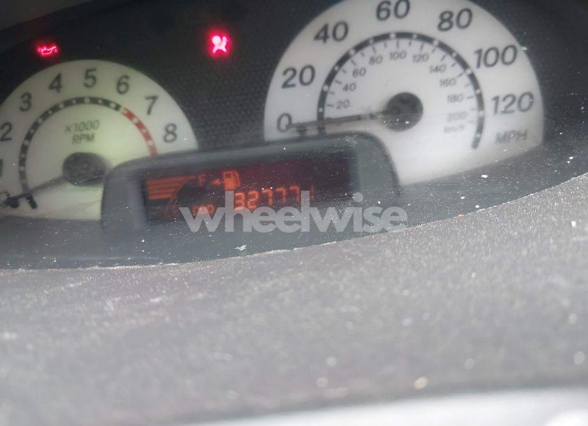 Photo 14 of 2003 Toyota Echo (VIN JTDBT123635042774)