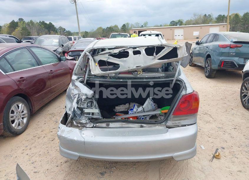 Photo 15 of 2003 Toyota Echo (VIN JTDBT123635042774)