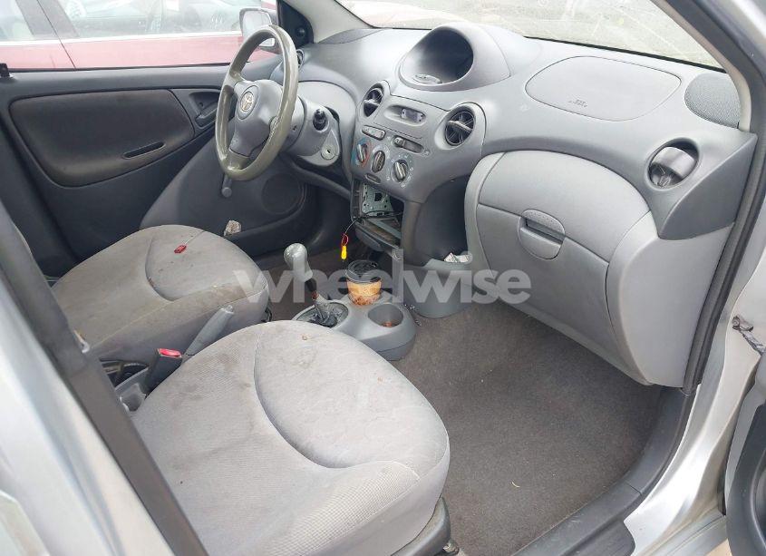 Photo 5 of 2003 Toyota Echo (VIN JTDBT123635042774)