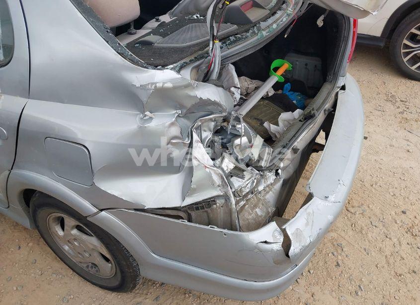 Photo 6 of 2003 Toyota Echo (VIN JTDBT123635042774)