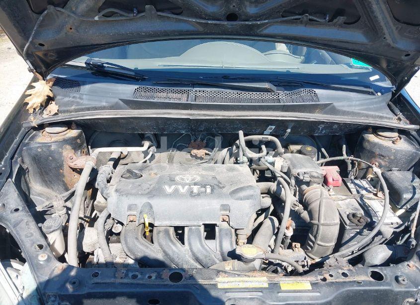 Photo 10 of 2003 Toyota Echo (VIN JTDBT123730275480)