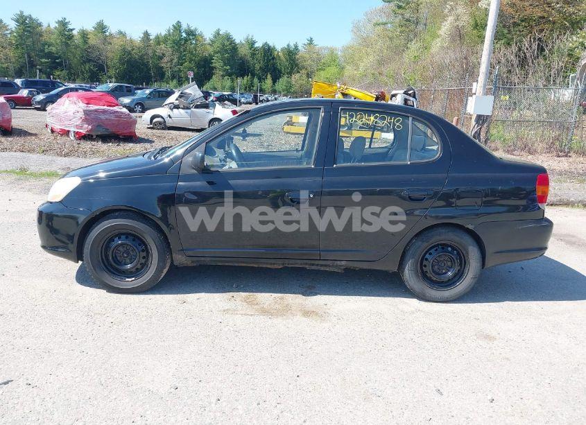 Photo 12 of 2003 Toyota Echo (VIN JTDBT123730275480)